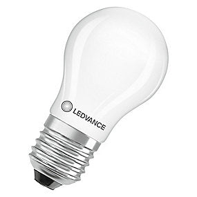 LEDVANCE LED krone mat 470lm 3,4W/827 (40W) E27 dæmpbar