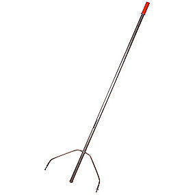 Galax stålrørsskaft 180cm