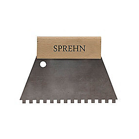Sprehn tandspartel 125x170mm