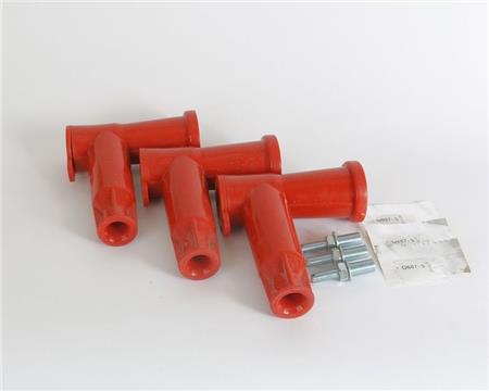 'VINKELADAP. 3X25-300MM2 M16/12 KONUS C