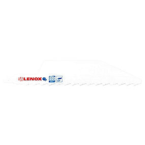 Lenox bajonetsavklinge 300mm Demolition CT letbeton/mursten 1.5TPI 1stk