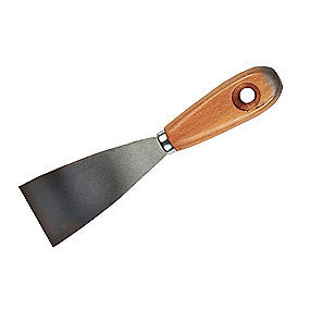 Malerspartel 40 mm lakeret træhåndtag,