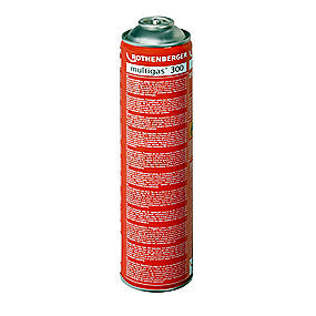 Rothenberg Multi UN 23037 gasflaske 600 ml. små, indeholdende gas 2.1