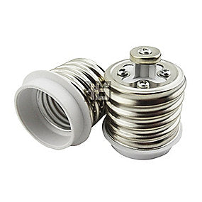 Fatningsadapter E40-E27