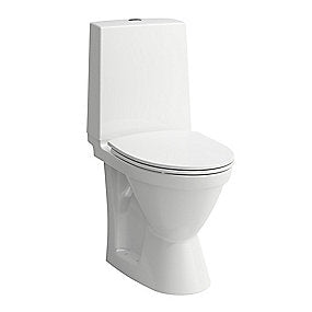 Laufen Rigo gulvstående toilet