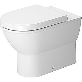 Duravit Darling New toilet B-T-W, Wondergliss toilet, B-T-W toilet, toilet til Monolith, Duravit toilet, rengøringsvenligt toilet.