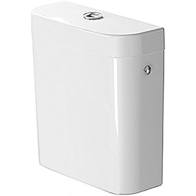 Duravit Darling New cisterne 3L/6L WonderGliss