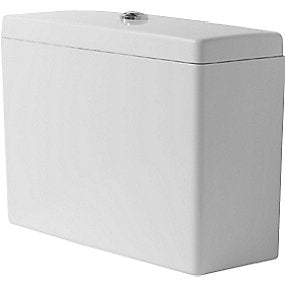 Duravit Starck 3 Big cisterne 3L/6L 475x210mm WonderGliss