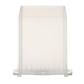 Ifö Sign indvendig cisterne m/pakning. Kort model