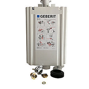 CATALANO Skyllesystem komplet 3-6 liter til ZERO62 og SFERA63 - BTW