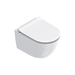 CATALANO Sfera50 hængeskål 50x35 bolteafstand 180mm, skjult montering uden skyllekant