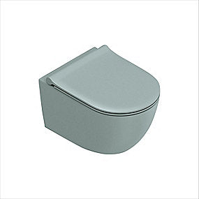 Catalano Sfera50 vægtoilet 50x35 bolteafstd 180mm skjult mont. uden skyllekant. Acqua