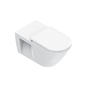 Catalano Comfort vægtoilet 70x36 bolteafstd 180mm skjult mont. uden skyllekant