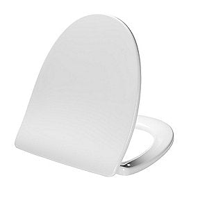 Pressalit Sign toiletsæde 624 med softclose & lift-off, hvid