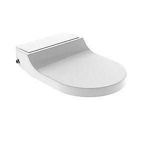 GEBERIT AquaClean Tuma Classic douchetoiletsæde. Med soft close