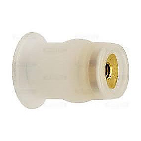 Duravit propper til toilet. Til befæstigelse af toiletsæde, plast