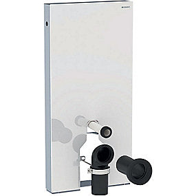 GEBERIT monolith hvid back to wall cisternemodul