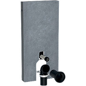 GEBERIT Monolith cisternemodul 480x106x1010mm 3/6ltr skifer