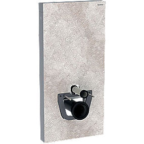 GEBERIT Monolith cisternemodul, beton look cisternemodul, aluminium cisternemodul, GEBERIT cisternemodul.