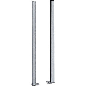 GEBERIT Duofix forlængelse af fod sæt til gulvkonstruktion 20-40 cm