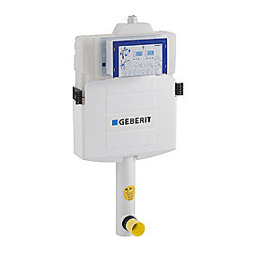 GEBERIT cisterne til indbygning grundmodel 3/6 Liter