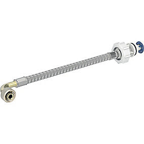 GEBERIT type 383 panserslange til Kappa 15 cm & Omega indbygningscisterne 12 cm