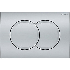 Geberit betj. plade Delta01