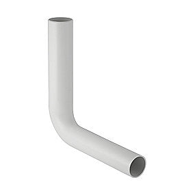 GEBERIT skyllerørsbøjning 50-44mm alpinhvid