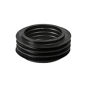 GEBERIT gummimanchet til skyllerør 32-55mm længde 25mm