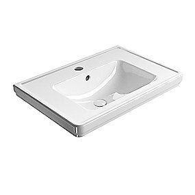 GSI Classic håndvask 75x50cm