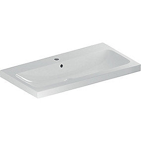 GEBERIT Icon Light håndvask 900x480mm hvid