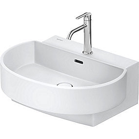Duravit Balcoon håndvask 600 x 480 mm, hvid mat