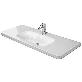 Duravit DuraStyle møbelvask 1200x480mm med hanehul