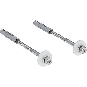 GEBERIT Monteringssæt M10 til håndvask L:14 cm.