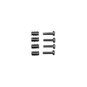 Duravit befæstelsessæt til stenplader, santosa