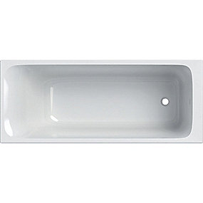 GEBERIT Tawa badekar 1700x750x466mm med ben hvid