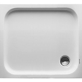 Duravit D-Code brusekar 900x800 mm