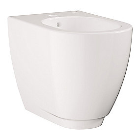 GROHE Essence bidet 540x350x410mm uden armatur hvid