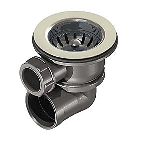 Intra Juvel strainer t/dobb