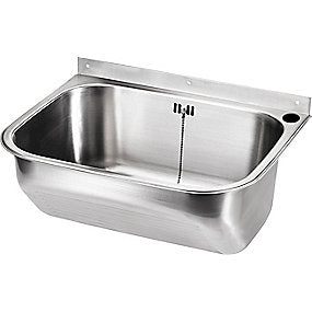 Intra Juvel Vaskekar Tempra 60 vægmonteret med hanehul og prop