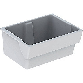 GEBERIT Publica vaskekar 740x350x585mm, hvid