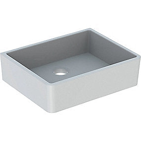 GEBERIT Publica multifunktionel vask 500x400x140mm, hvid