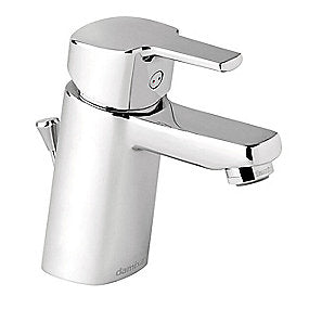 Damixa Pine håndvaskbatteri Med løft op. Krom