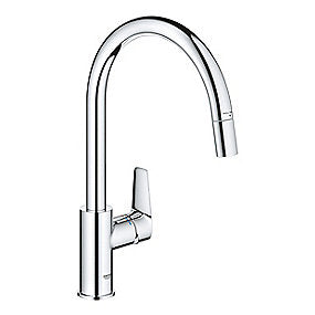 Grohe BauEdge Køkkenarmatur