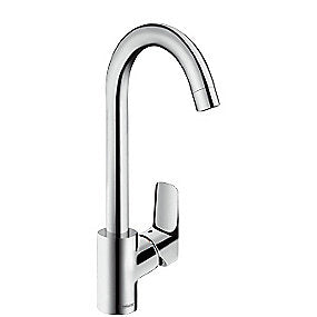 hansgrohe Logis 260 køkkenarmatur med høj svingtud, krom hansgrohe nr. 71835