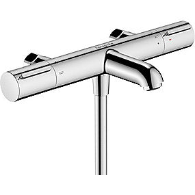 hansgrohe Ecostat Element termostatarmatur Kar-/brus uden rosetter og forskruninger Krom