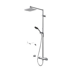 Oras Optima rain brusesystem