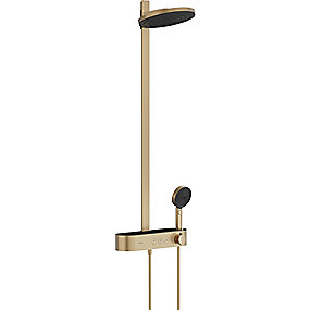 HG Pulsify S Showerpipe 260
