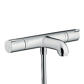 hansgrohe Ecostat 1001 CL kar-/brusetermostat ekskl. rosetter