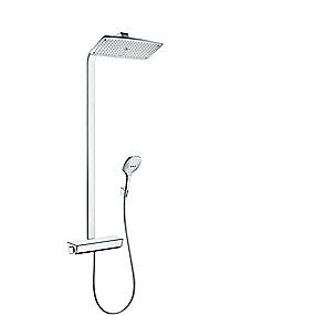 hansgrohe Raindance Select 360 EcoSmart showerpipe krom